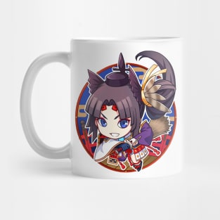 Fate grand order - Ushiwakamaru chibi Mug